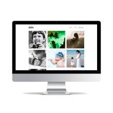 Mi Proyecto; Manorotastudio.com. Un proyecto de Fotografía, Diseño gráfico y Diseño Web de La mamba negra - 25.10.2017