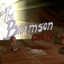 Nuevo titulo The Bramson Case. 3D project by Javier García Gómez - 10.25.2017