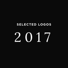 selected logos - 2017. Design gráfico projeto de Toni Mascaró - 26.10.2017