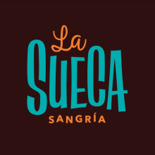 La Sueca. Lettering project by Ivan Castro - 10.26.2017