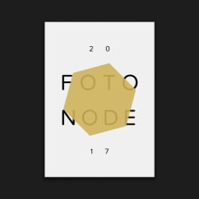 FOTO NODE 2017 — catalogue design. Un proyecto de Fotografía, Diseño editorial y Diseño gráfico de David Matos - 27.10.2017