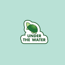 Under the water. Un proyecto de Diseño de Pati Gallego - 27.10.2017