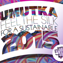 UMUTKA 700 Likes/2015 /calligraphy/logodesgn/lettering/fabric silk. Un proyecto de Diseño, Moda, Diseño gráfico, Tipografía y Lettering de Rodolfo Fernandez Alvarez - 27.10.2017