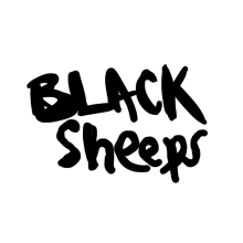 Black Sheeps. Traditional illustration, Character Design, Comic, and Lettering project by Sergio Martorell - 10.30.2017