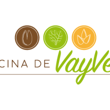  La Cocina de Vay Vegan. Un proyecto de Diseño y Dirección de arte de Patricia Alvarez Alvarez - 08.08.2017