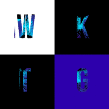 Savage Font: Diseño tipográfico experimental con Processing. Un progetto di Tipografia di Luis Martínez - 10.09.2017