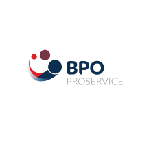 BPO PROSERVICE (diseño de logotipo). Un proyecto de Diseño y Diseño Web de Pati Gallego - 31.10.2017