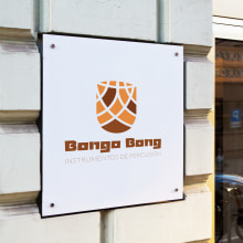 Bongo Bong. Un proyecto de Diseño de Pati Gallego - 27.10.2017
