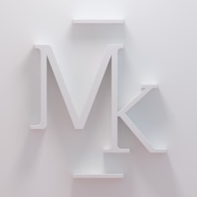 Milenka Clo.. Un proyecto de Fotografía, 3D, Br, ing e Identidad, Moda y Diseño gráfico de Alex Quezada - 31.10.2017