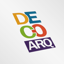 DecoArq. Advertising, Graphic Design, and Marketing project by Alexander Barrera Serrano - 10.31.2017