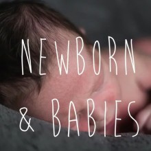 Fotografía Newborn & Babies. Photograph, and Video project by Cristina Martín - 11.02.2017
