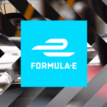 FIA Formula E . Un proyecto de Diseño y Tipografía de Yarza Twins - 03.11.2017