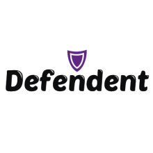 Logotipo Defendent. Un proyecto de Diseño, Br, ing e Identidad y Diseño de pictogramas de Sergio Campo - 01.11.2017