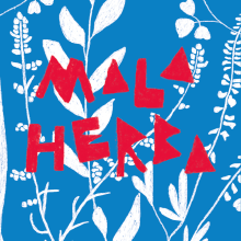 Vi Mala Herba. Un progetto di Illustrazione tradizionale, Graphic design e Packaging di Neus Baidal Villada - 03.11.2017