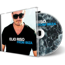 Elio Riso . From Ibiza. Een project van  Muziek van paolanosbookings - 03.11.2012