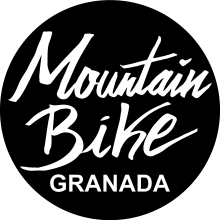 Mountain Bike Granada. Animação e Ilustração vetorial projeto de Jose Nieto Villalba - 05.11.2017