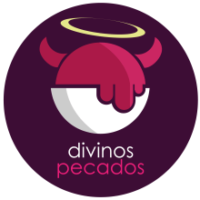 Publicidad y Papelería: Heladería Divinos Pecados. Advertising, Br, ing, Identit, Graphic Design, and Marketing project by Luis Delgado - 11.05.2017