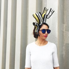 ROY LOVE colección de complementos inspirados en la obra de Roy Lichtenstein. Un proyecto de Moda de Gabriel Perez Alonso - 01.07.2016