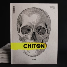 Chitón Magazine. Design, Traditional illustration, Advertising, Photograph, Art Direction, Editorial Design, Graphic Design, Paper Craft, Naming, and Photo Retouching project by Xess Molina Gil - 03.19.2017