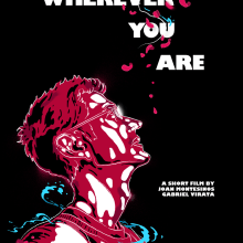 Wherever You Are. Un proyecto de Cine de Joan Montesinos - 26.10.2016
