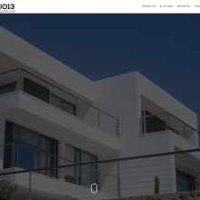 Arquitectos 13 Ein Projekt aus dem Bereich Webdesign von Wellaggio - 09.11.2017