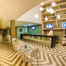 Hotel Oz - Cartagena de Indias/Colombia. Un proyecto de Arquitectura y Arquitectura interior de German Zuñiga E - 09.11.2017