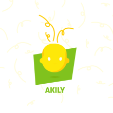 Branding | Akyli App. Un proyecto de Diseño gráfico, Multimedia e Ilustración vectorial de by Andrea Suarez - 08.07.2017