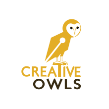 Creative Owls. Un proyecto de Diseño y Diseño gráfico de Ingrid Carvajal Rivero - 06.03.2010