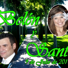 Boda Belén y Santi (9/7/2011). Events, Photograph, Post-production, and Video project by angel_ordonez_varela - 11.15.2017