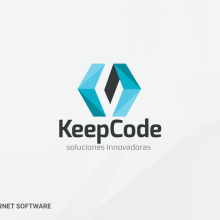 Diseño Web Keepcode. Web Design project by Ángel Juárez Castillo - 11.15.2017