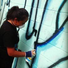 M U R A L E S. Un proyecto de Pintura y Arte urbano de Shaques Green - 17.11.2017