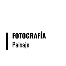 Fotografía_paisaje. Photograph project by Monica Ruiz Polonio - 11.19.2017