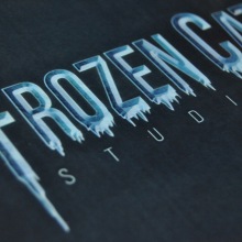 Frozen Cat Studios Logo. Graphic Design project by Alice Delacroix - 12.30.2014
