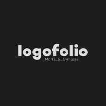 Logofolio Ein Projekt aus dem Bereich Kunstleitung, Br, ing und Identität, Grafikdesign, T, pografie, Icon-Design und Piktogrammdesign von Pablo Out - 01.09.2017