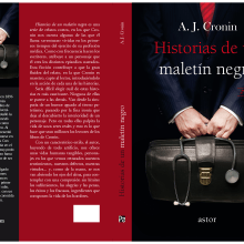 Historias de un Maletín Negro. Design project by Miguel José Tejero Bohórquez - 11.21.2017