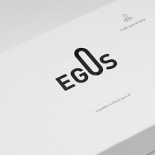 Packaging Juguetes Eróticos «Egos». Un proyecto de Diseño gráfico y Packaging de Marta Mena González - 09.10.2016