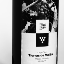 Packaging Gourmet «Sabor a Málaga». Br, ing e Identidade, Design gráfico, Packaging, e Tipografia projeto de Marta Mena González - 05.02.2017