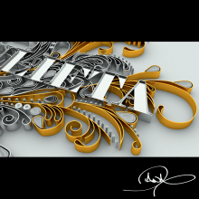 Julieta Animated. Un proyecto de Diseño, Ilustración, Motion Graphics, 3D, Animación, Diseño gráfico, Multimedia, Post-producción fotográfica		, Tipografía, Escritura, Vídeo y Lettering de Diana Carolina Londoño - 22.11.2017