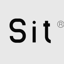 Sit es un negocio de sillas y sillones individuales.. Un proyecto de Br, ing e Identidad, Diseño gráfico, Tipografía y Naming de federico sanchez - 13.06.2017