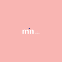 min. Br, ing, Identit, Graphic Design, and Naming project by federico sanchez - 11.23.2017