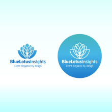 BlueLotusInsights. Br, ing & Identit project by Isis Torres - 10.25.2016