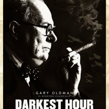 DARKEST HOUR. Design, Film, Video, TV, and Film project by MAD MARTIAN - 11.25.2017