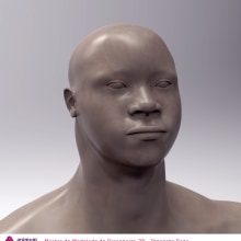 Estudio de razas. 3D project by ED Herrera - 11.26.2017