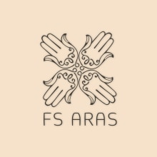 FS ARAS. Design gráfico projeto de Widu Design - 27.11.2017