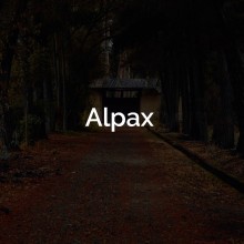 Fotografía | "Alpax". Fotografia, e Paisagismo projeto de Coco Ramirez - 22.09.2017