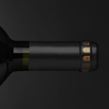Etiqueta de vino 12 Linajes. Graphic Design, Packaging, and Product Design project by Alberto Salcedo - 11.28.2017