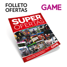 Folleto Ofertas GAME. Un proyecto de Diseño gráfico de Fernando Escolar López-Roso - 29.11.2017