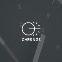 Identidad corporativa relojes CHRONOS. Un proyecto de Diseño, Br, ing e Identidad y Diseño gráfico de Lidia Lobato LLO - 29.11.2017