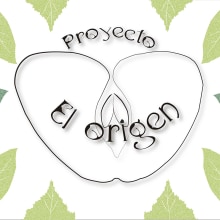 Proyecto El Origen . Ilustração tradicional projeto de Priscilla Carrera Murray - 30.11.2017