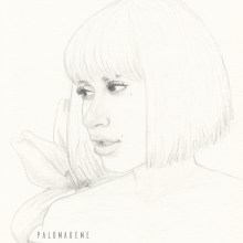 Kehlani. Un proyecto de Ilustración tradicional de Paloma Guillamón - 30.11.2017